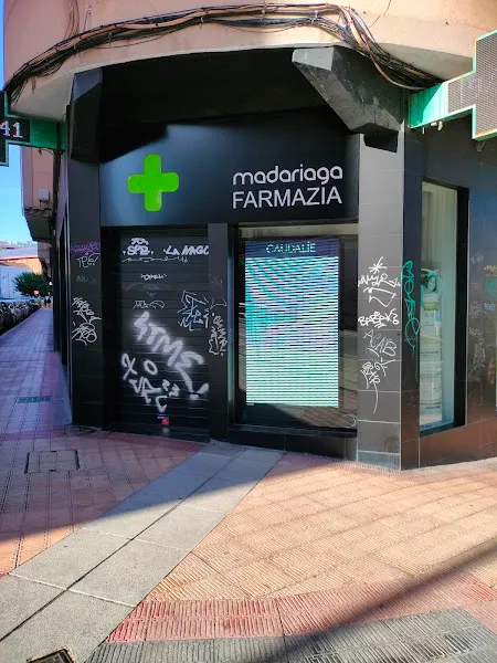 Farmacia Madariaga