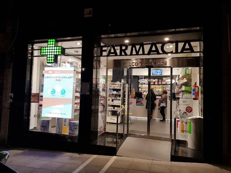 Farmacia Garde Ibáñez - Farmacia en Basauri - foto 2