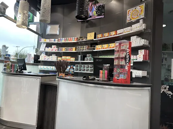 Farmacia Berango, Elena Martín Avellanal.