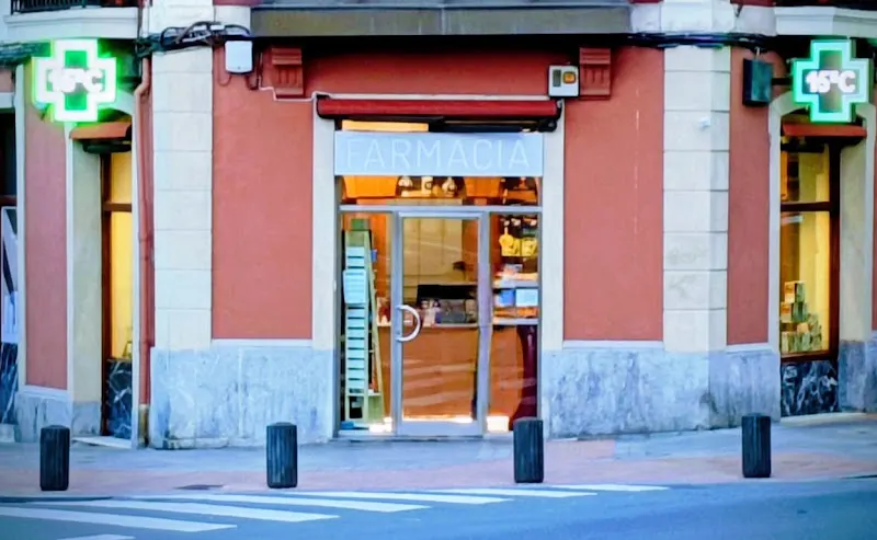 Farmacia Lcda. S. Hernandez