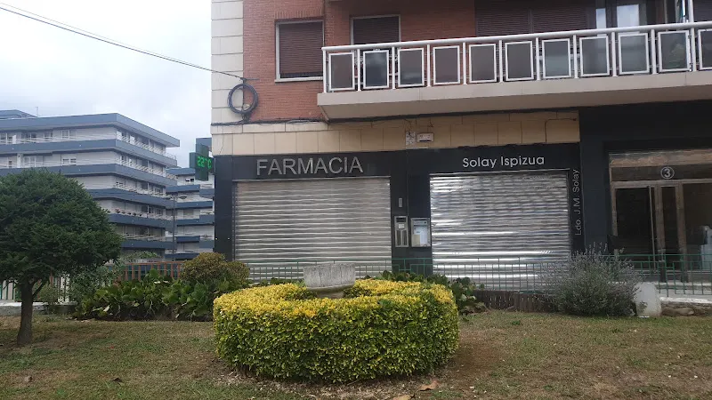 FARMACIA SOLAY ISPIZUA - Farmacia en Bilbao - foto 2