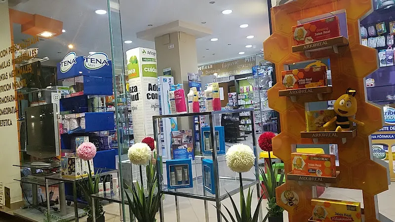 Farmacia Nuria Casas Martín