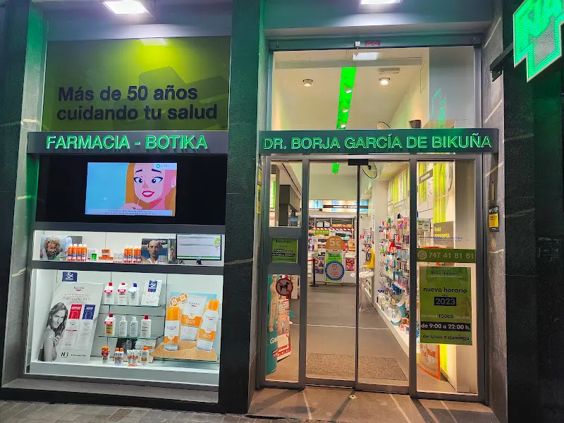 Farmacia - Farmacia en Bilbao - foto 2
