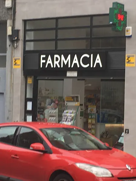 Farmacia Paula Pelayo Sesma