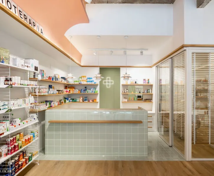Farmacia Itziar Gorostizaga Leguey