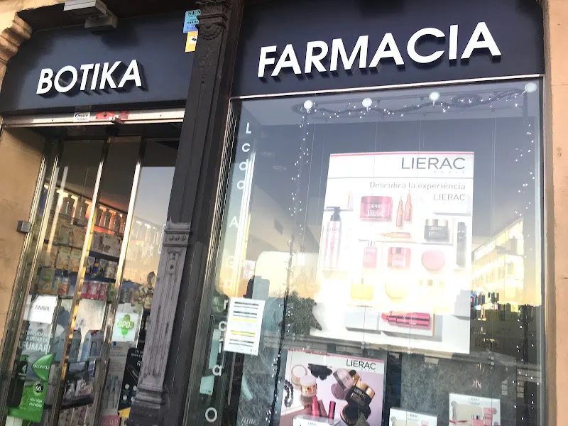 Farmacia García Ordóñez - Farmacia en Barakaldo - foto 2