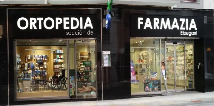 Farmacia Astrabudua - Farmacia en Barakaldo - foto 2
