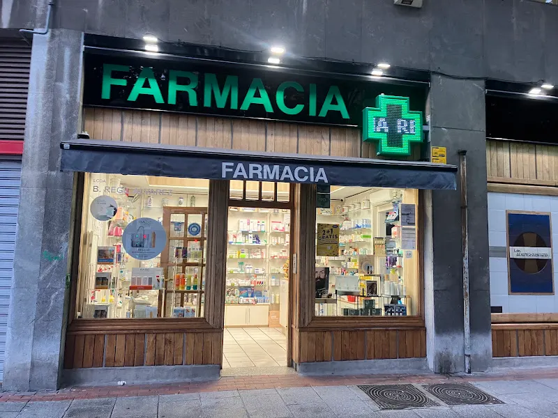 Farmacia Regil Álvarez