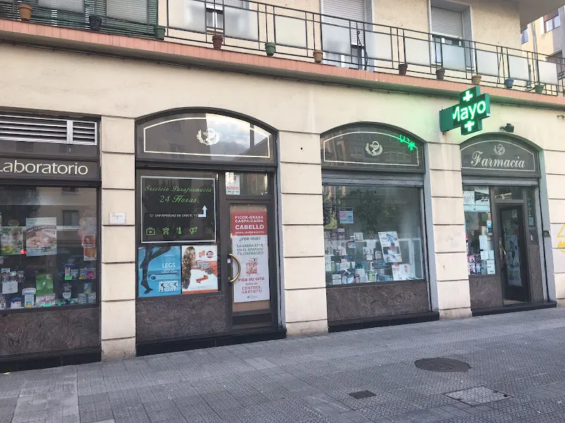Farmacia Morales Mayoral José Manuel