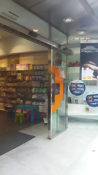 Farmacia Josune Ereño Gorrochategui