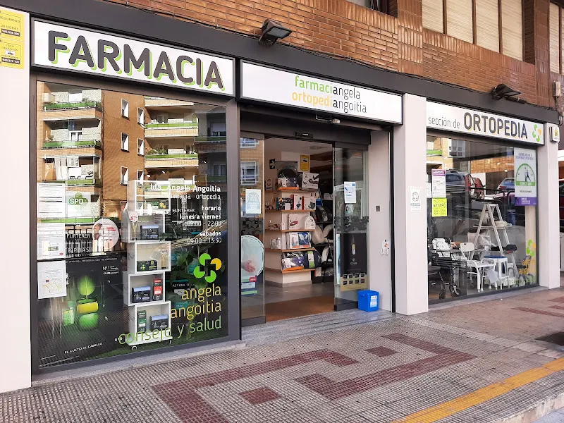 FARMACIA ORTOPEDIA ANGELA ANGOITIA - Farmacia en Portugalete - foto 2