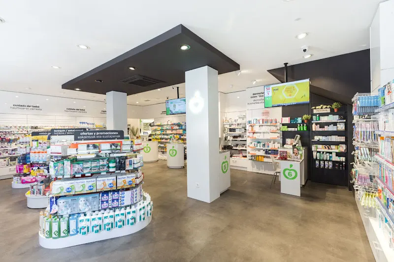 Farmacia Mikel Gastearena Gorrochategui