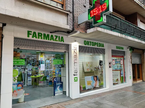 Farmacia ortopedia Santamaría-Tajada - Galdakao