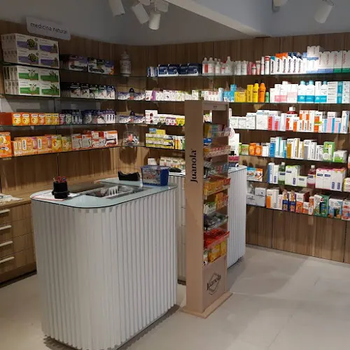 Farmacia Amagoia Vigiola Pérez