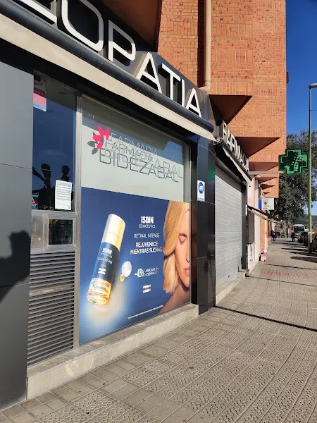 Farmacia Bidezabal