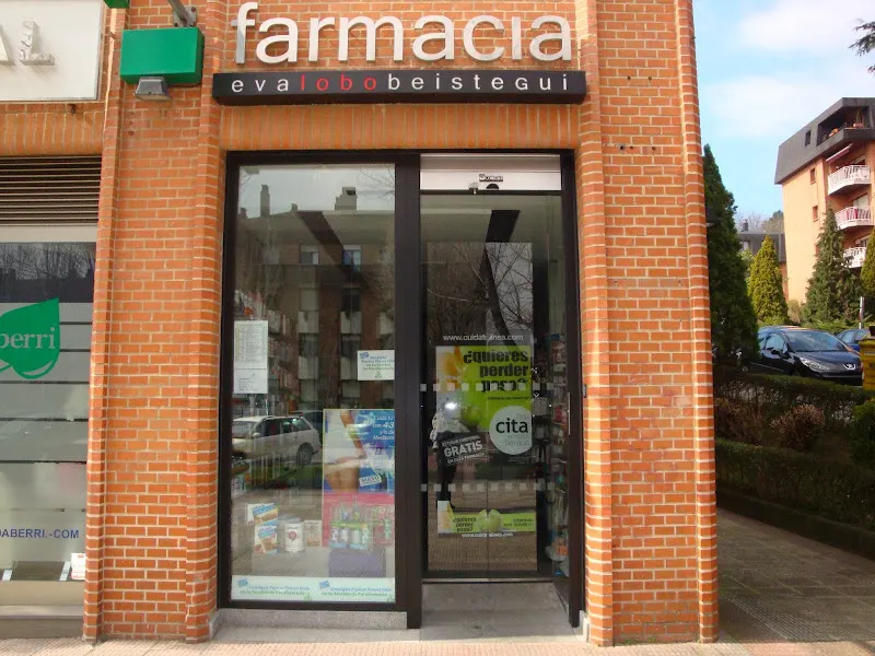 Farmacia Eva Lobo - Farmacia en Getxo - foto 2