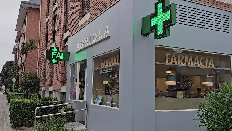 Farmacia Arriola - Farmacia en Getxo - foto 2