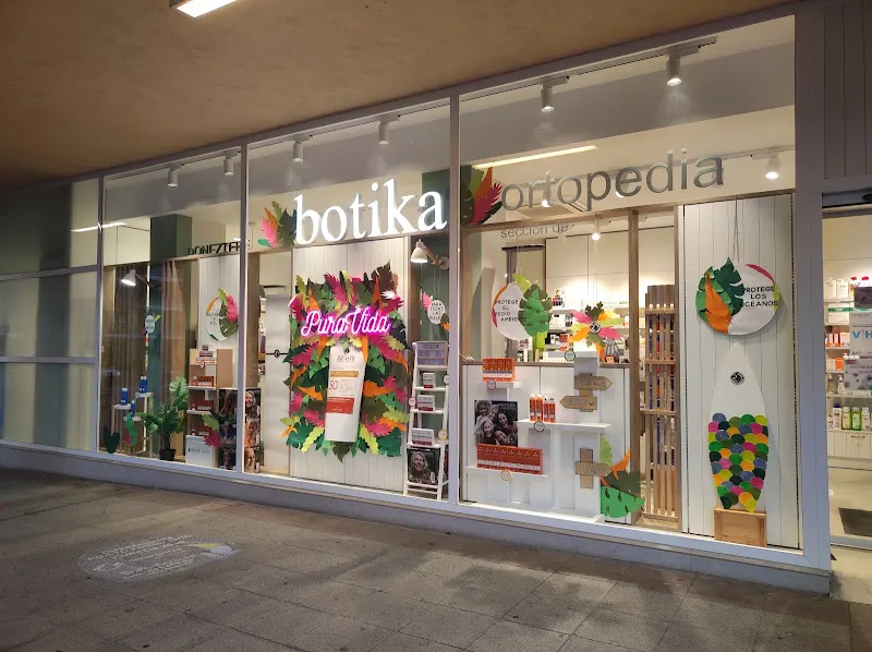 FARMACIA - ORTOPEDIA BOTIKA DONEZTEBE