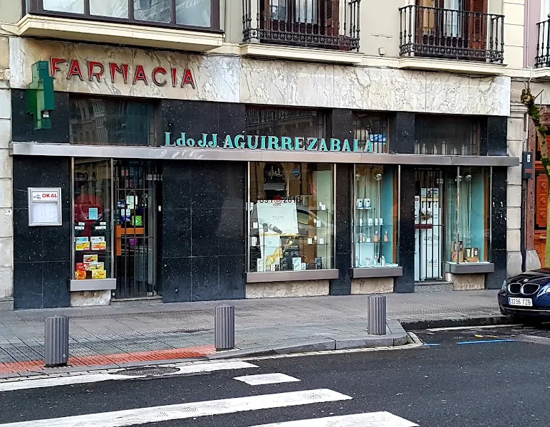 Aguirrezabala Gutiérrez Diego - Farmacia en Bilbao - foto 2