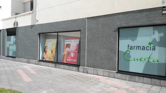 Farmacia Cuesta Díaz, Ana Lidia - Bilbao
