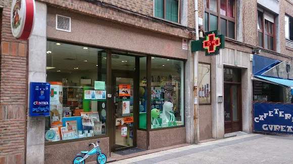 Farmacia Maria Iturbe