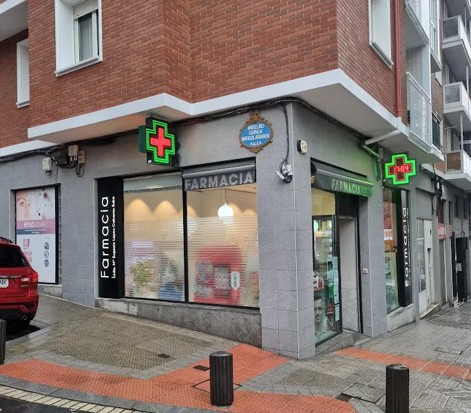 Farmacia M ª Eugenia López-Cabanas Euba - Farmacia en Bilbao - foto 2