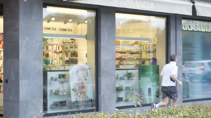 Farmacia Lamiako - Farmacia en Sestao - foto 2