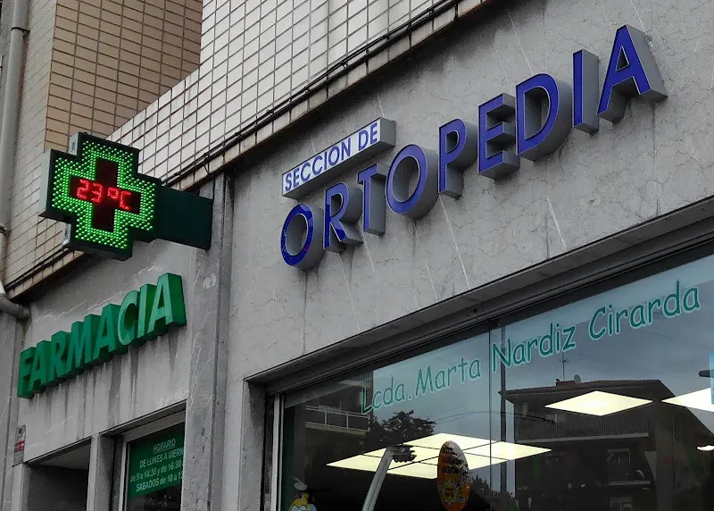 FARMACIA - ORTOPEDIA MARTA NARDIZ - Farmacia en Leioa - foto 2