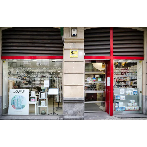 FARMACIA BIDAGUREN SARRICOLEA