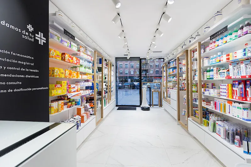 Farmacia Martínez de Luco García