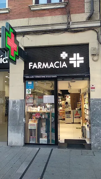 Farmacia Martínez de Luco García - Farmacia en Bilbao - foto 2