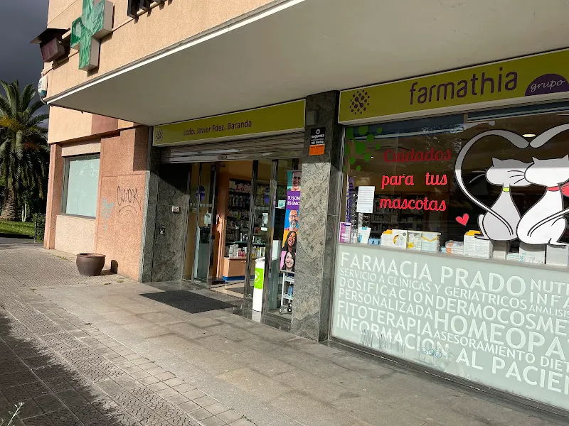 Farmacia Javier Fernández Baranda - Farmacia en Leioa - foto 2