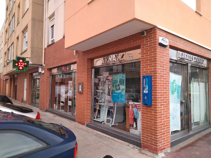 Farmacia Bañales Arnaiz