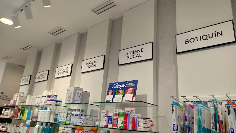 Farmacia Caramés Estefanía - Farmacia en Portugalete - foto 2
