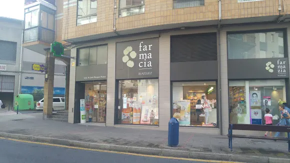 Farmacia Blázquez Mateos
