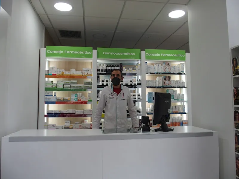 Farmacia Ortopedia Javier Fernandez Gil