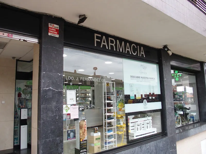 Farmacia Ortopedia Javier Fernandez Gil - Farmacia en Portugalete - foto 2