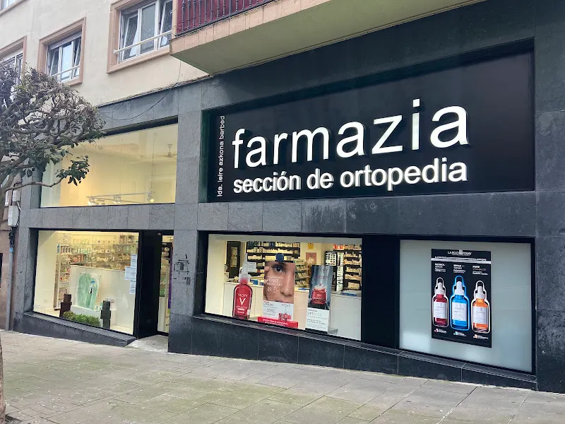 Farmacia Lda Leire Azkona - Farmacia en Portugalete - foto 2