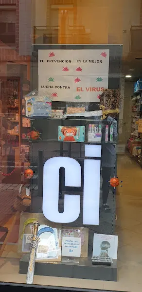 Farmacia ESTIBALIZ BOVEDA MARQUINEZ - Farmacia en Santurtzi - foto 2