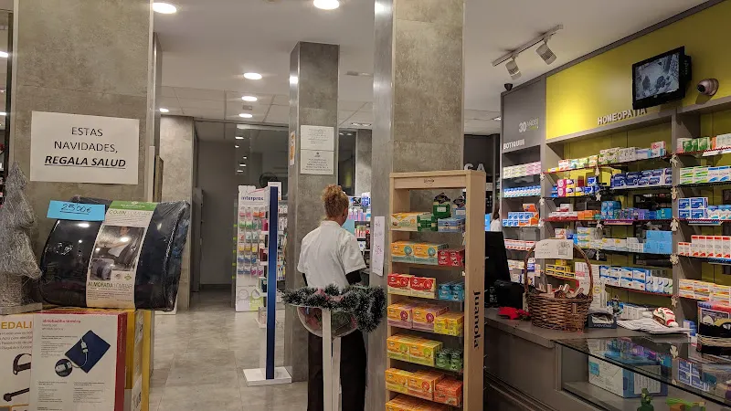 Farmacia Laura Eguileor Vallejo - Farmacia en Santurtzi - foto 2