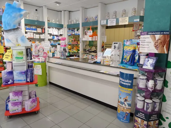 FARMACIA LOURDES BULLAIN