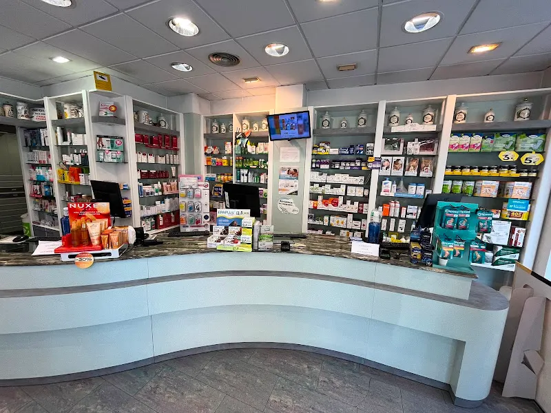 Farmacia Ldo. Iñigo Bilbao Sarria