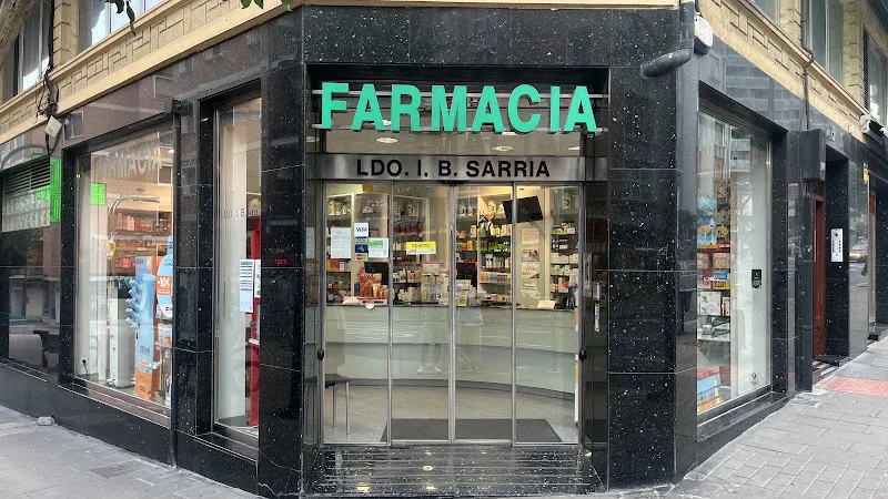 Farmacia Ldo. Iñigo Bilbao Sarria - Farmacia en Portugalete - foto 2