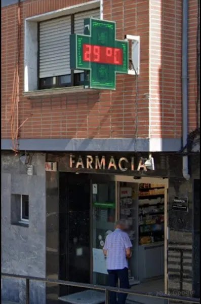 Farmacia Glez. de Langarica