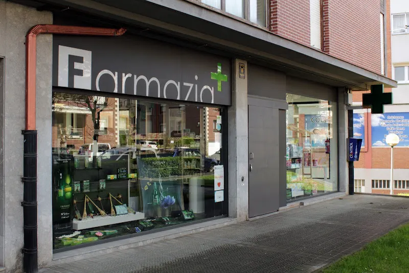 Farmacia - Ortopedia 365 Sopelana, Saldaña Urrutia