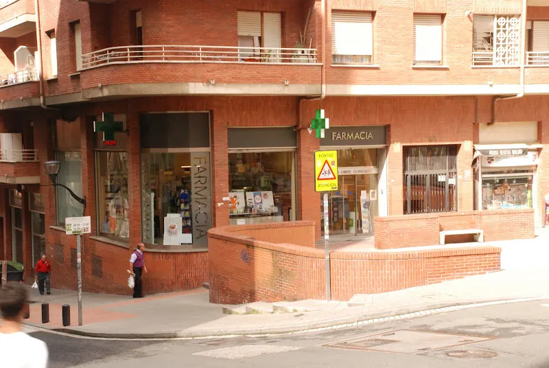 Farmacia Orive González