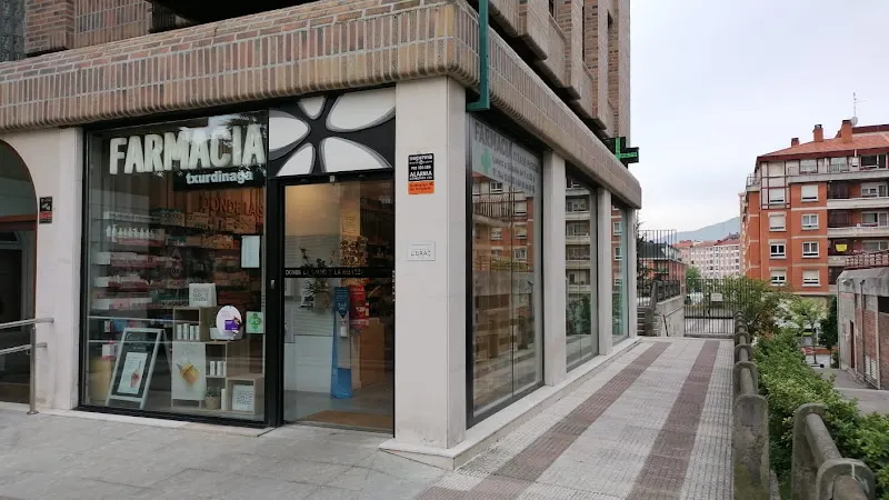 Farmacia Itxaso Pascua