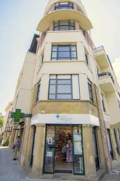 Farmacia Hormaechea