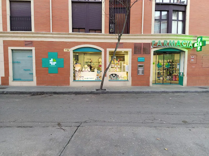 Farmacia Rebeca Vicente Gómez