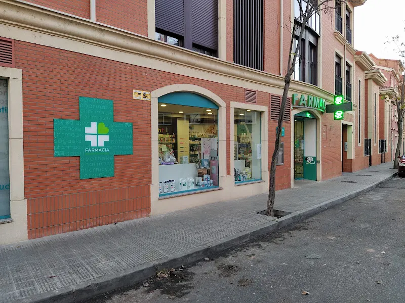 Farmacia Rebeca Vicente Gómez - Farmacia en Zamora - foto 2